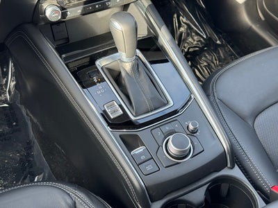 2025 Mazda Mazda CX-5 2.5 S Premium Plus Package