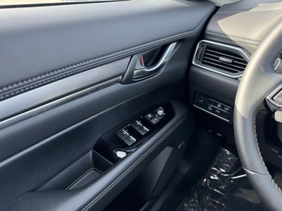 2025 Mazda Mazda CX-5 2.5 S Premium Plus Package