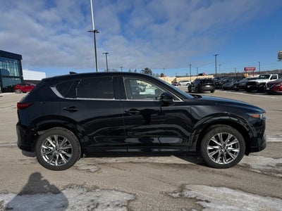 2025 Mazda Mazda CX-5 2.5 S Premium Plus Package