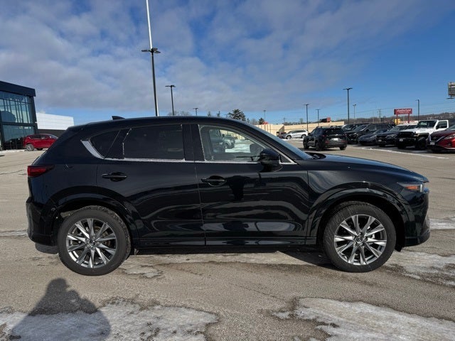 2025 Mazda Mazda CX-5 2.5 S Premium Plus Package