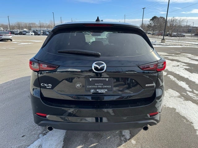2025 Mazda Mazda CX-5 2.5 S Premium Plus Package