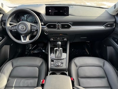 2025 Mazda Mazda CX-5 2.5 S Premium Plus Package