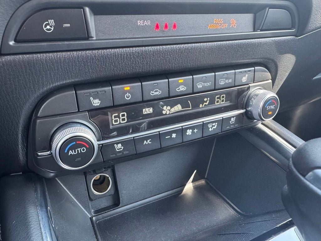 2022 Mazda Mazda CX-5 2.5 S Premium Plus Package