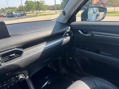 2022 Mazda Mazda CX-5 2.5 S Premium Plus Package