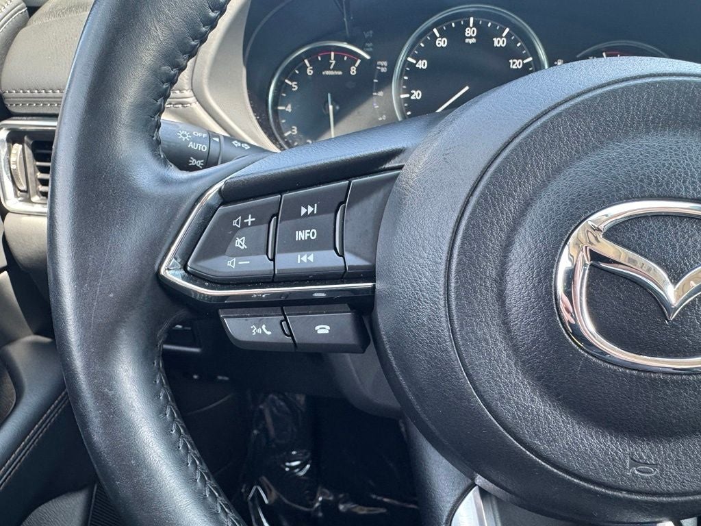 2022 Mazda Mazda CX-5 2.5 S Premium Plus Package