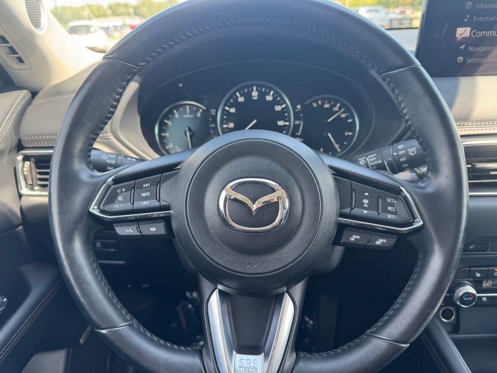 2022 Mazda Mazda CX-5 2.5 S Premium Plus Package