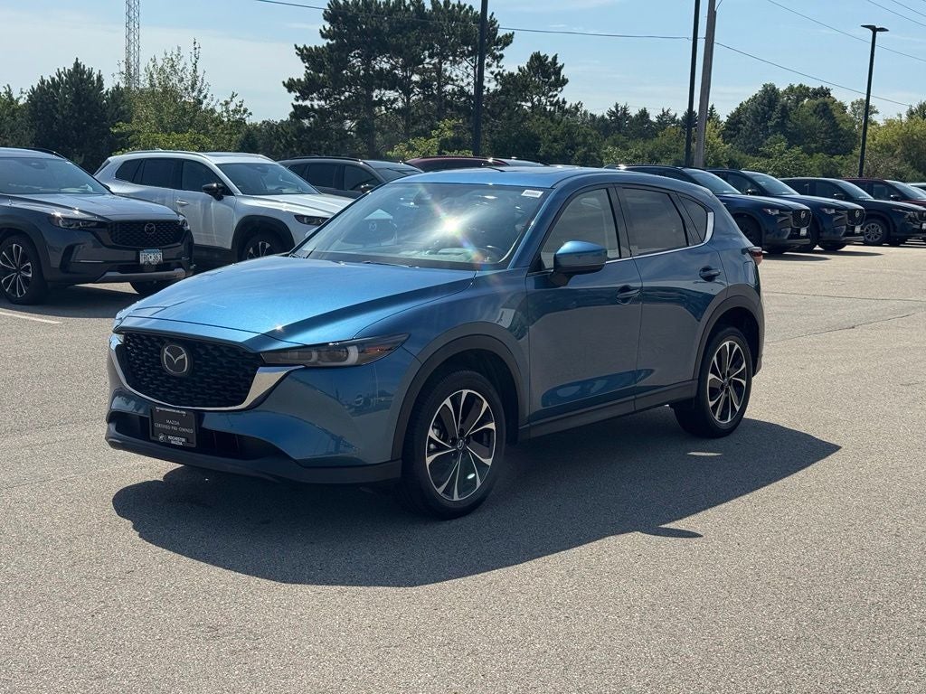 2022 Mazda Mazda CX-5 2.5 S Premium Plus Package