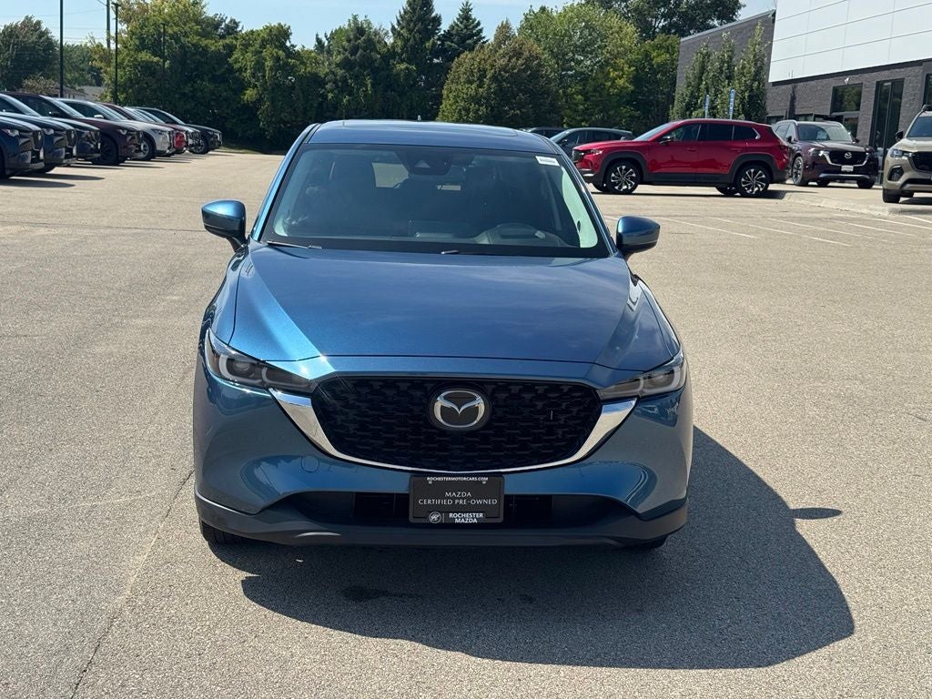 2022 Mazda Mazda CX-5 2.5 S Premium Plus Package
