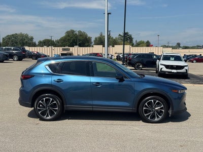 2022 Mazda Mazda CX-5 2.5 S Premium Plus Package