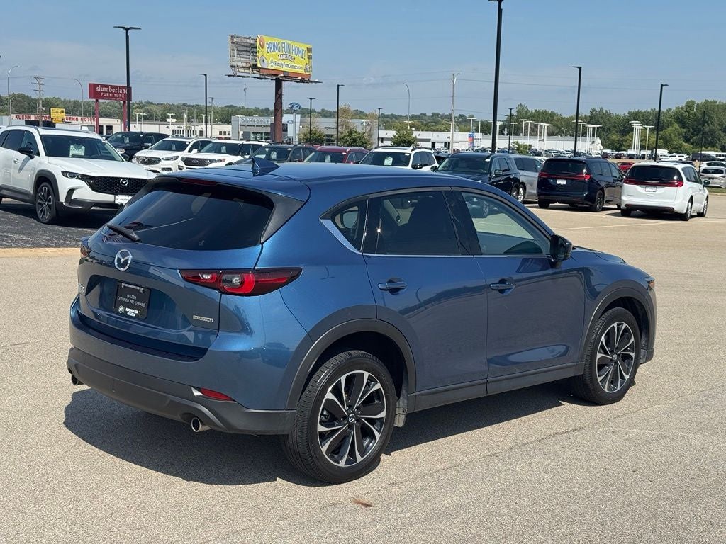 2022 Mazda Mazda CX-5 2.5 S Premium Plus Package