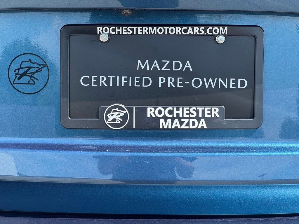 2022 Mazda Mazda CX-5 2.5 S Premium Plus Package