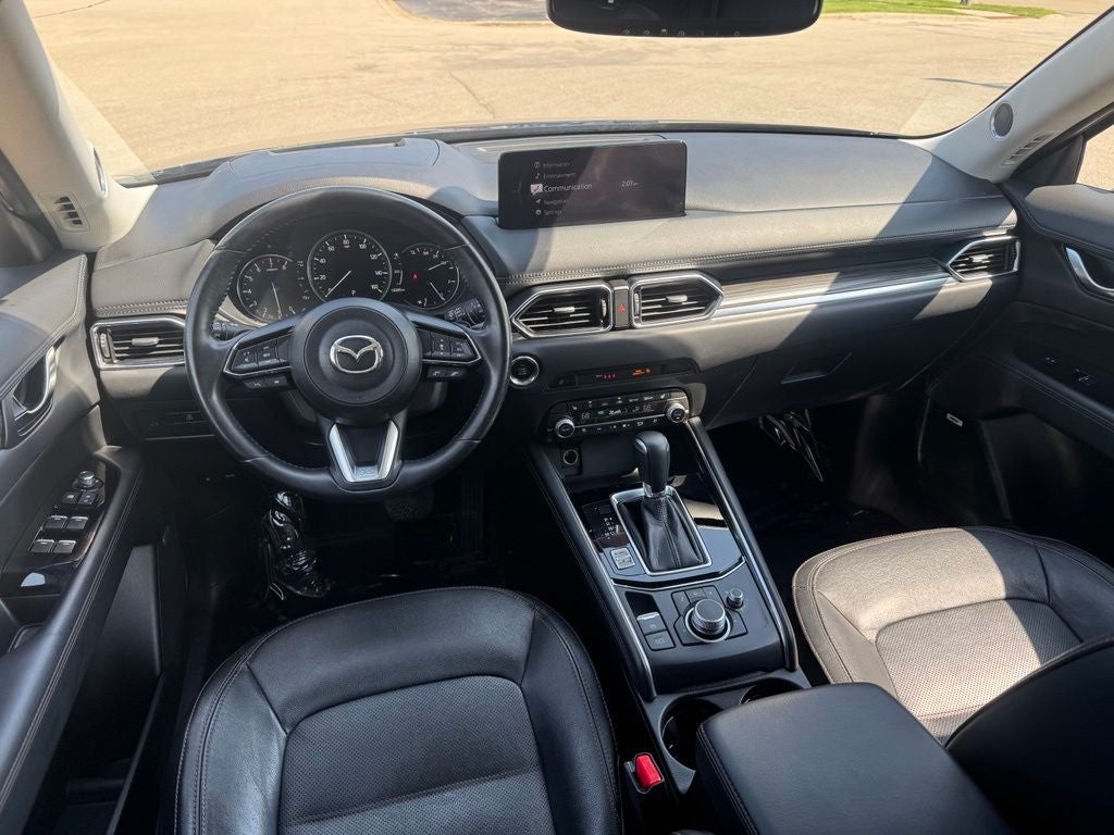 2022 Mazda Mazda CX-5 2.5 S Premium Plus Package