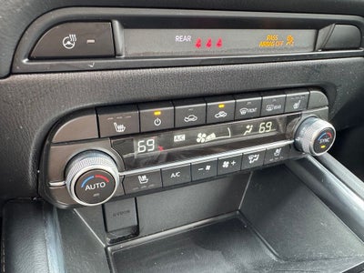 2022 Mazda Mazda CX-5 2.5 S Premium Plus Package