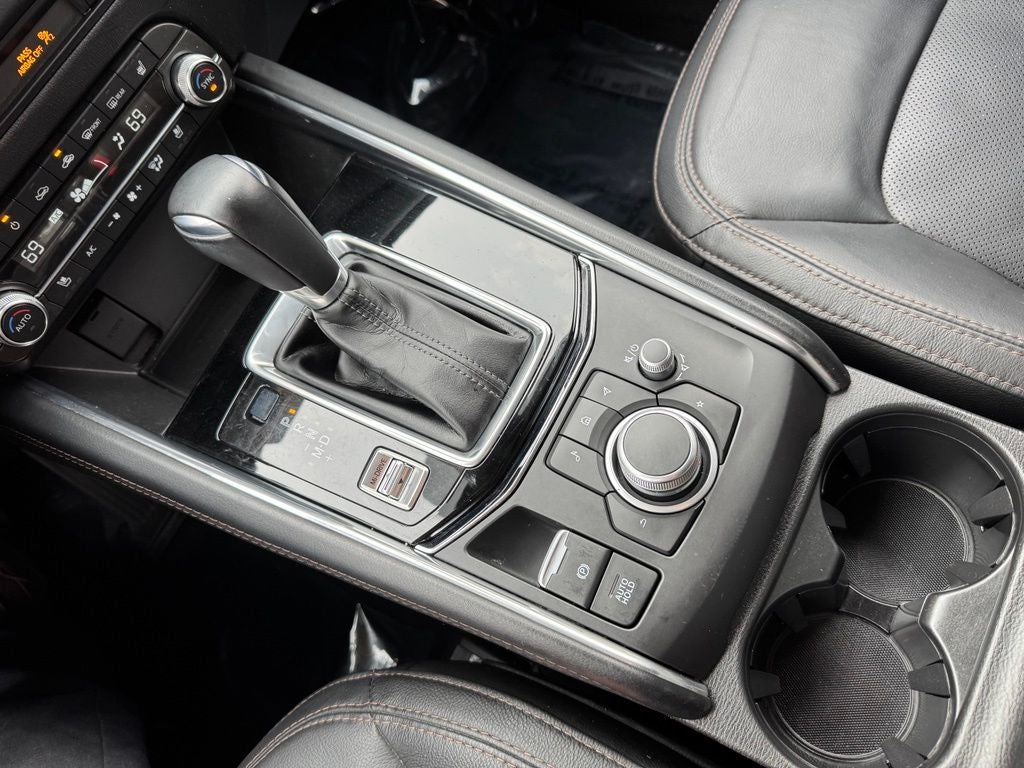 2022 Mazda Mazda CX-5 2.5 S Premium Plus Package