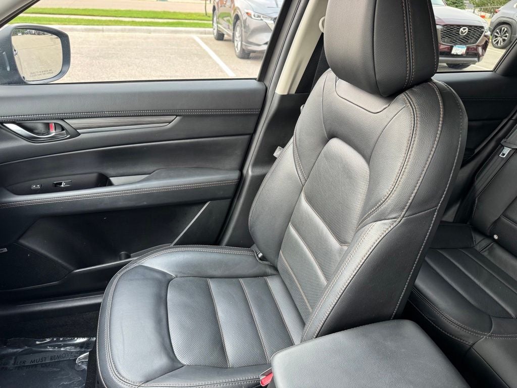 2022 Mazda Mazda CX-5 2.5 S Premium Plus Package