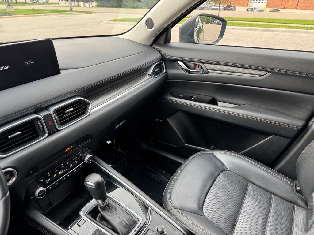 2022 Mazda Mazda CX-5 2.5 S Premium Plus Package
