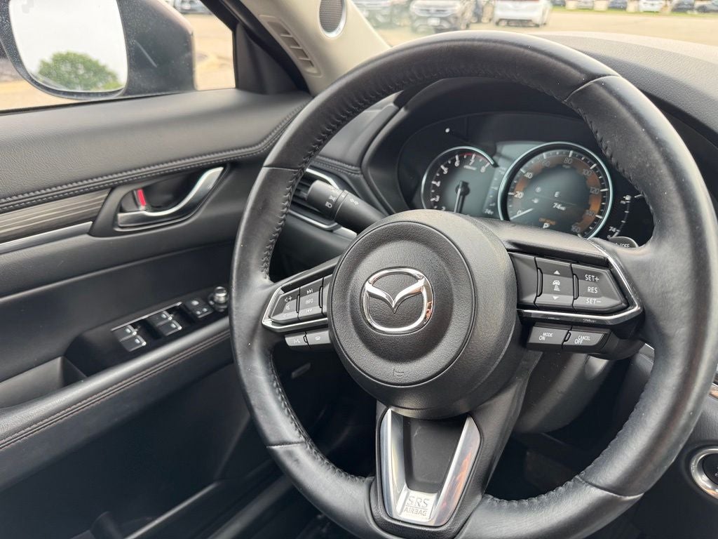 2022 Mazda Mazda CX-5 2.5 S Premium Plus Package