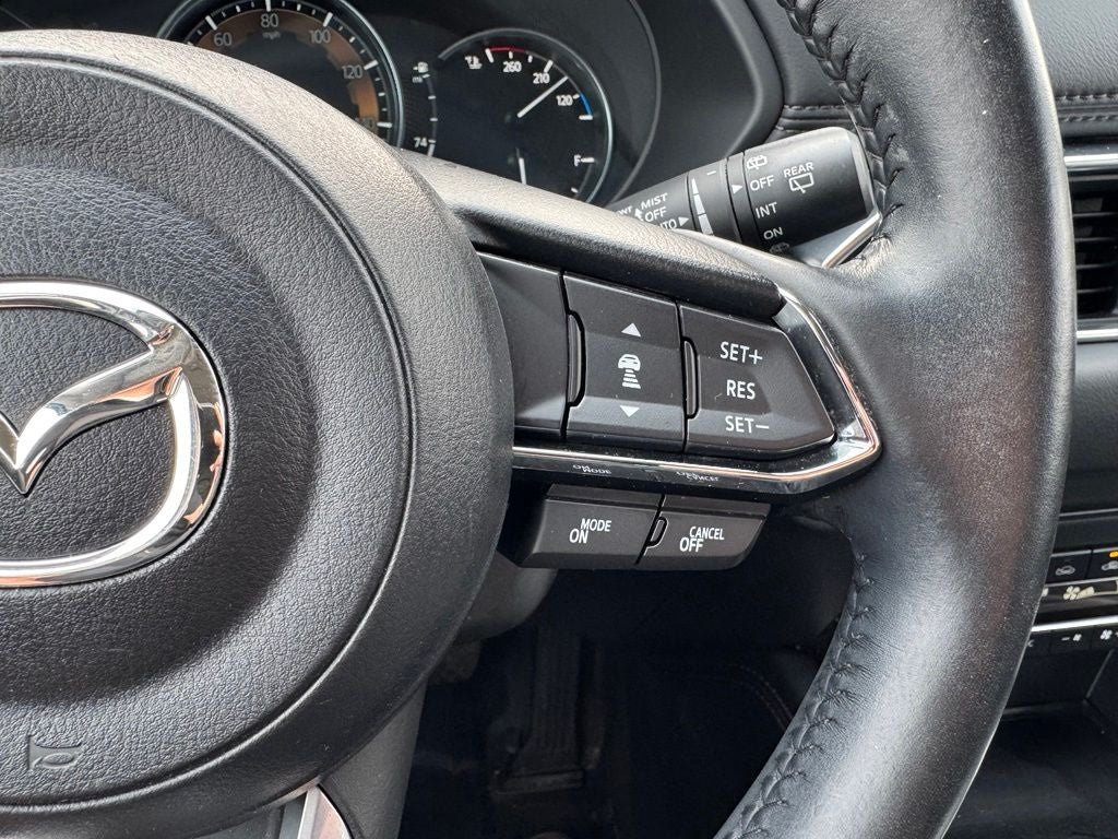 2022 Mazda Mazda CX-5 2.5 S Premium Plus Package