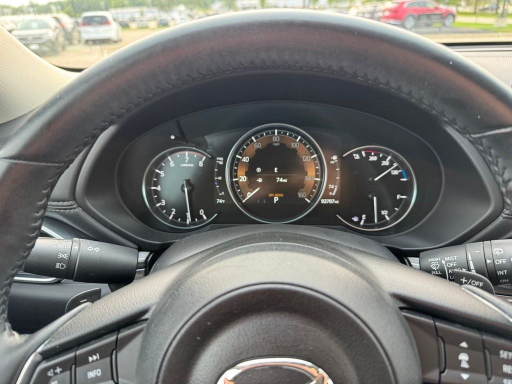 2022 Mazda Mazda CX-5 2.5 S Premium Plus Package