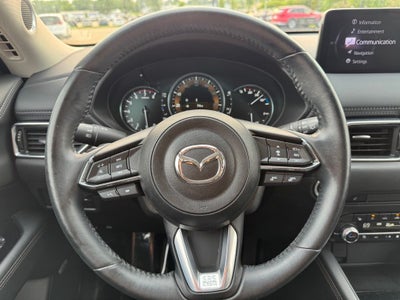 2022 Mazda Mazda CX-5 2.5 S Premium Plus Package