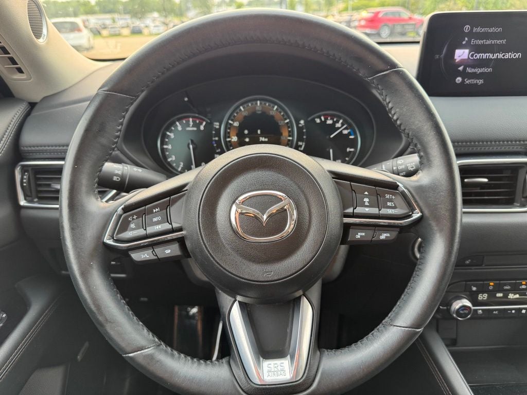 2022 Mazda Mazda CX-5 2.5 S Premium Plus Package