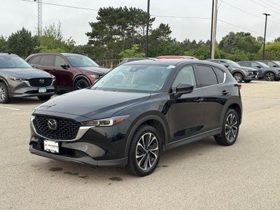 2022 Mazda Mazda CX-5 2.5 S Premium Plus Package