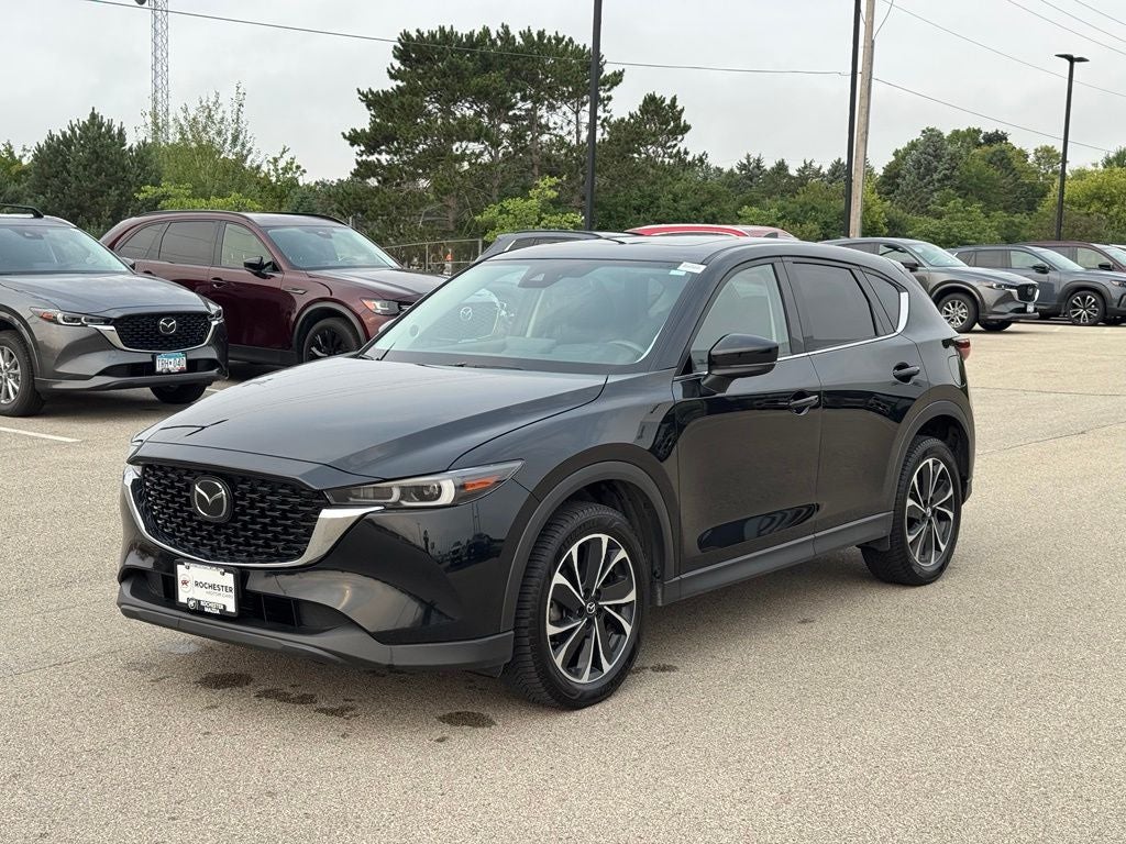 2022 Mazda Mazda CX-5 2.5 S Premium Plus Package