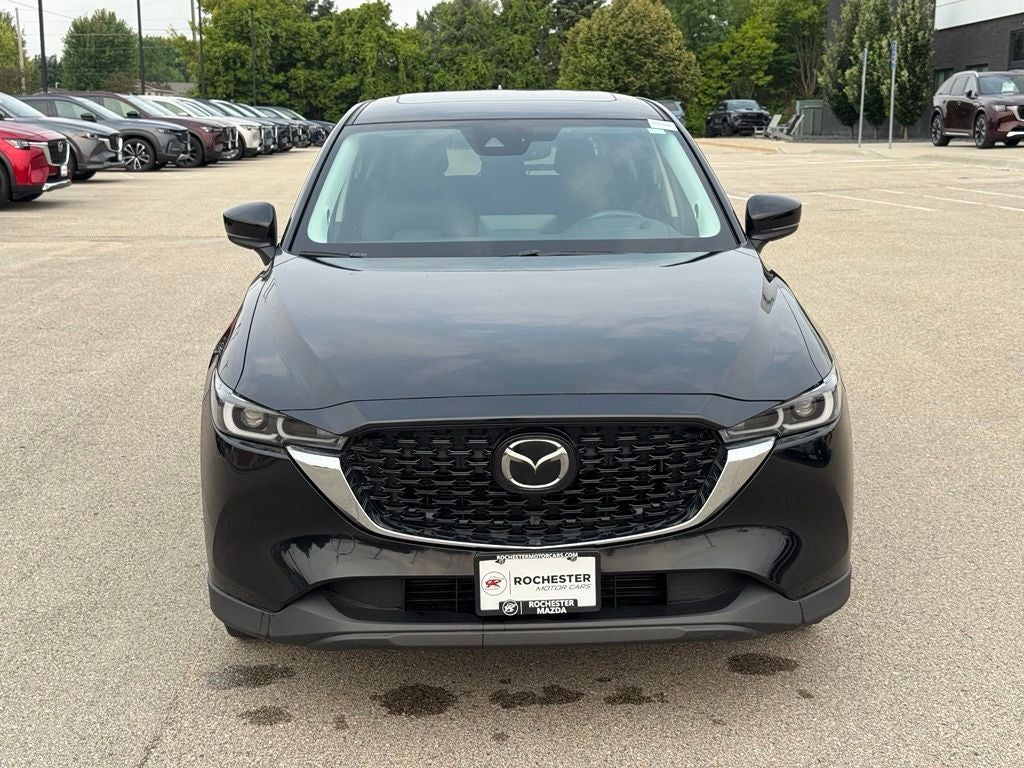 2022 Mazda Mazda CX-5 2.5 S Premium Plus Package