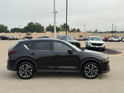 2022 Mazda Mazda CX-5 2.5 S Premium Plus Package