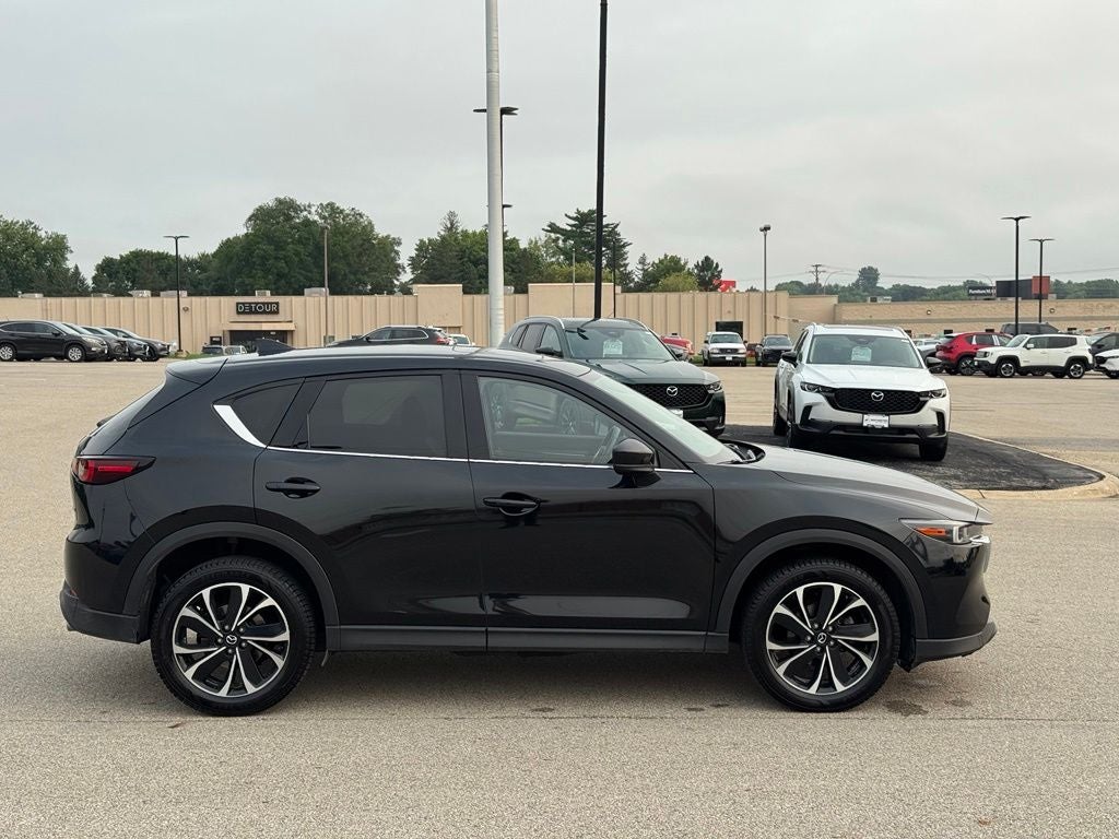 2022 Mazda Mazda CX-5 2.5 S Premium Plus Package