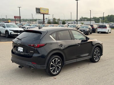 2022 Mazda Mazda CX-5 2.5 S Premium Plus Package