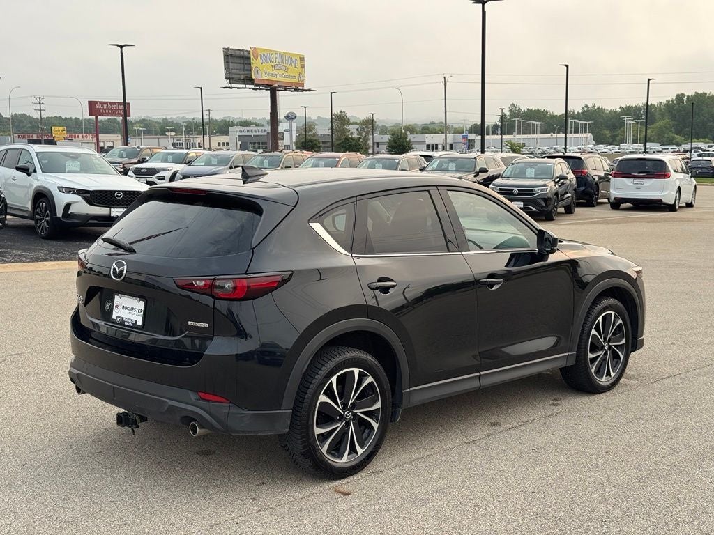 2022 Mazda Mazda CX-5 2.5 S Premium Plus Package