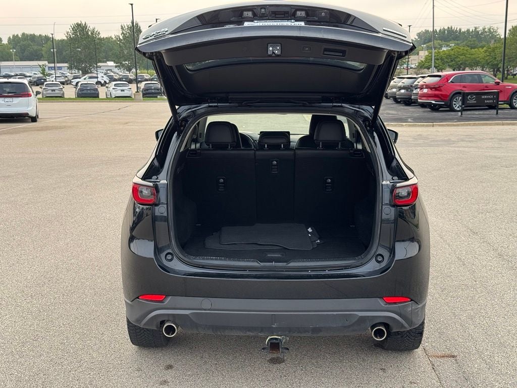 2022 Mazda Mazda CX-5 2.5 S Premium Plus Package