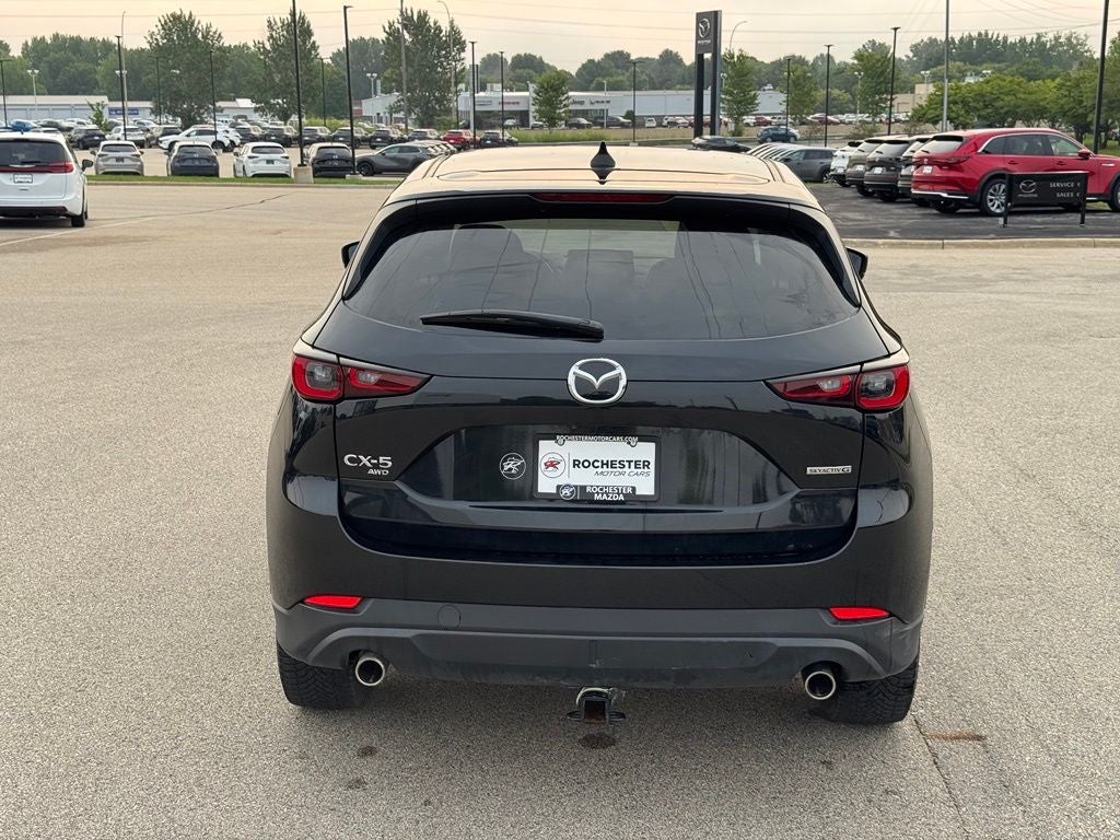 2022 Mazda Mazda CX-5 2.5 S Premium Plus Package