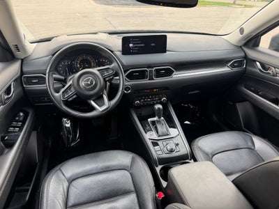 2022 Mazda Mazda CX-5 2.5 S Premium Plus Package