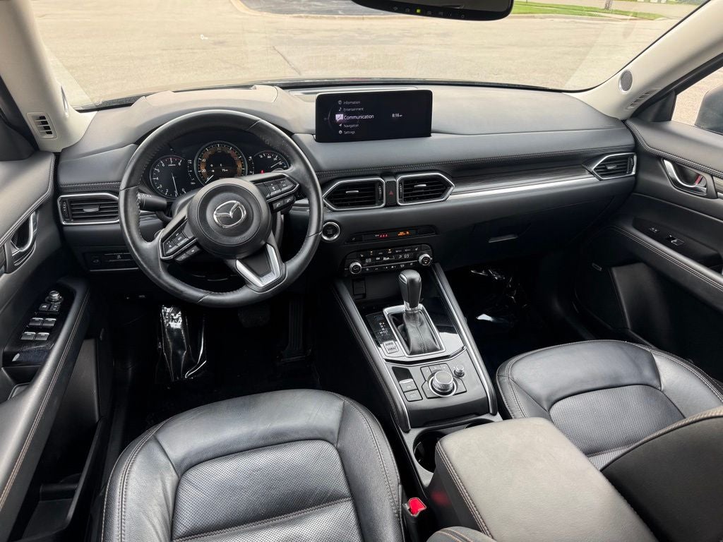 2022 Mazda Mazda CX-5 2.5 S Premium Plus Package