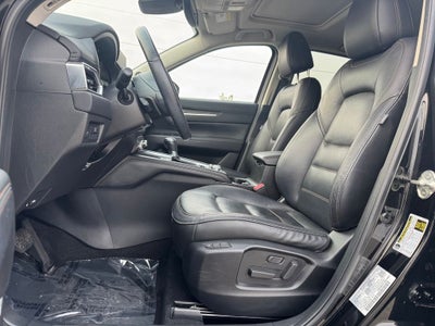 2022 Mazda Mazda CX-5 2.5 S Premium Plus Package