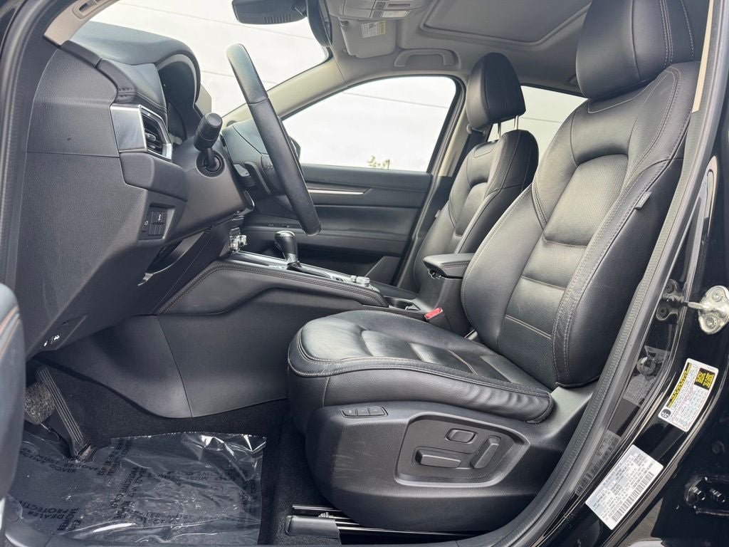 2022 Mazda Mazda CX-5 2.5 S Premium Plus Package