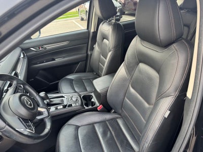 2022 Mazda Mazda CX-5 2.5 S Premium Plus Package