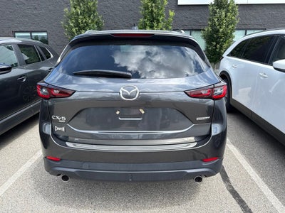 2023 Mazda Mazda CX-5 2.5 S Premium Plus Package