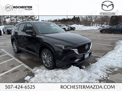 2025 Mazda Mazda CX-5 2.5 S Premium Plus Package