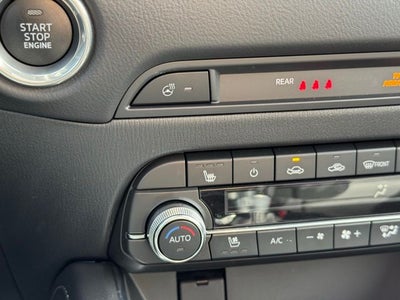 2025 Mazda Mazda CX-5 2.5 S Premium Plus Package