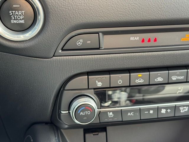 2025 Mazda Mazda CX-5 2.5 S Premium Plus Package