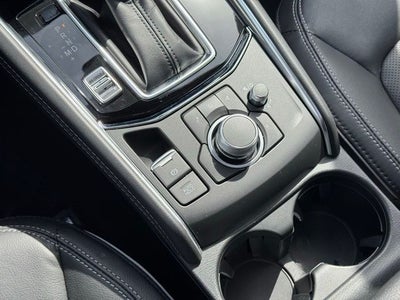 2025 Mazda Mazda CX-5 2.5 S Premium Plus Package