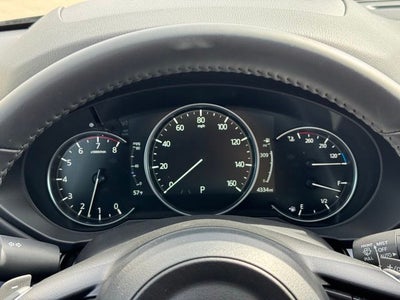 2025 Mazda Mazda CX-5 2.5 S Premium Plus Package