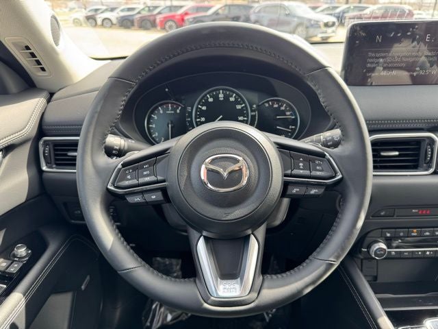 2025 Mazda Mazda CX-5 2.5 S Premium Plus Package