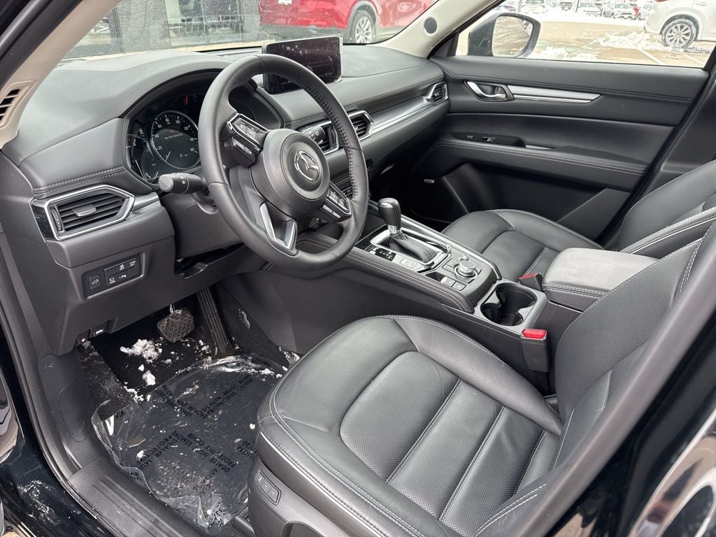 2025 Mazda Mazda CX-5 2.5 S Premium Plus Package