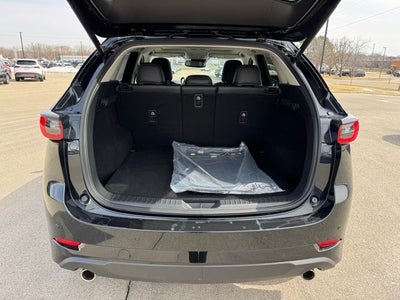 2025 Mazda Mazda CX-5 2.5 S Premium Plus Package