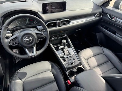 2025 Mazda Mazda CX-5 2.5 S Premium Plus Package