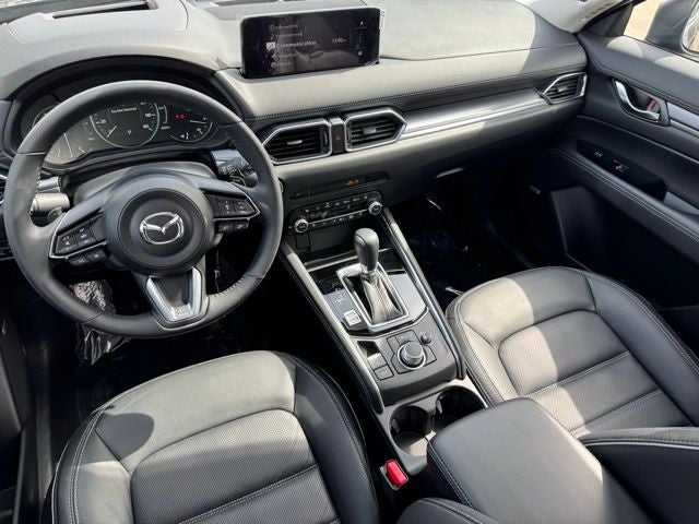 2025 Mazda Mazda CX-5 2.5 S Premium Plus Package